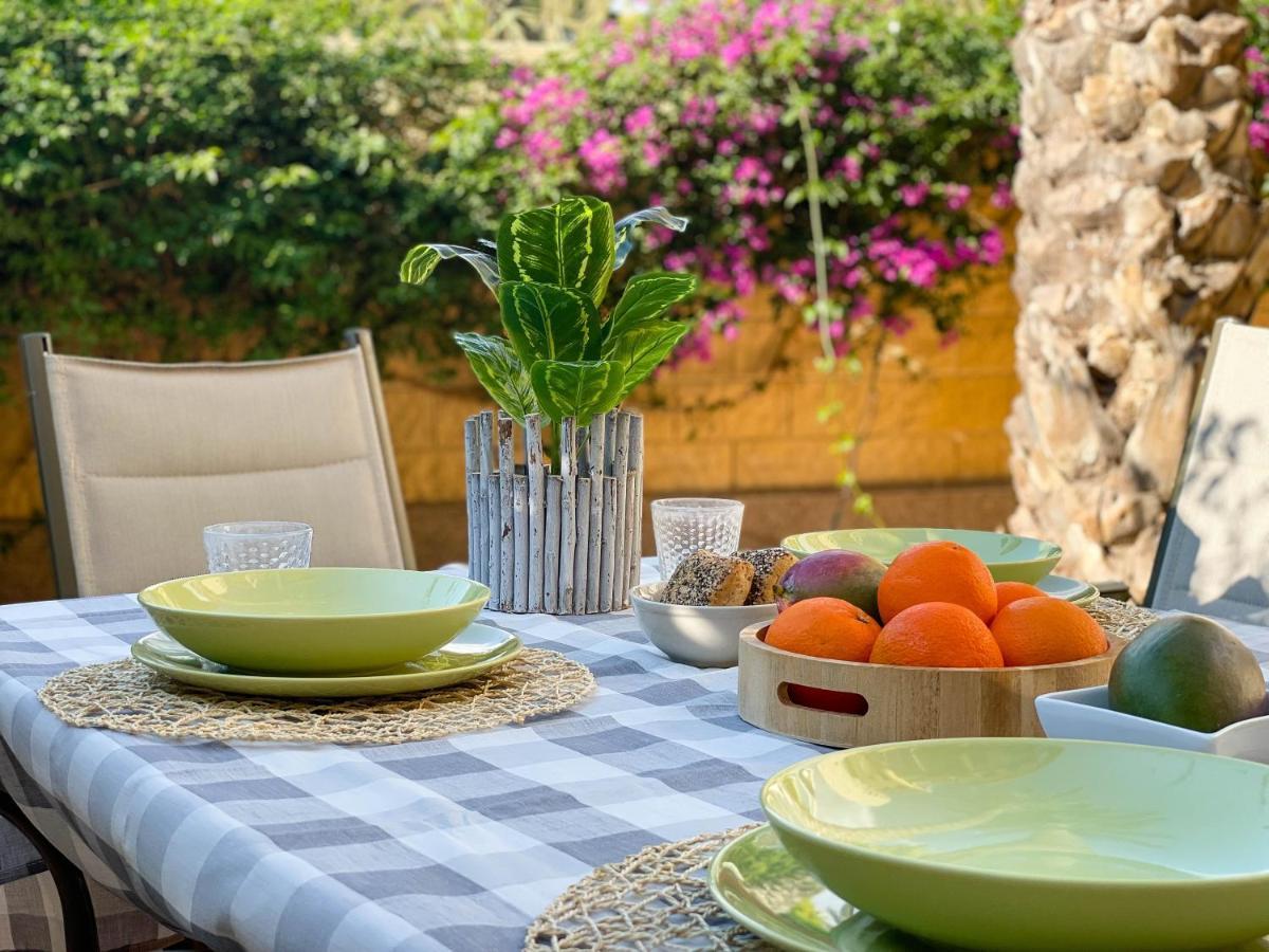 Apartamento Con Gran Patio A 1 Min De La Playa El Campello Buitenkant foto